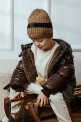 Dětská čepice Jamiks GRANFOR