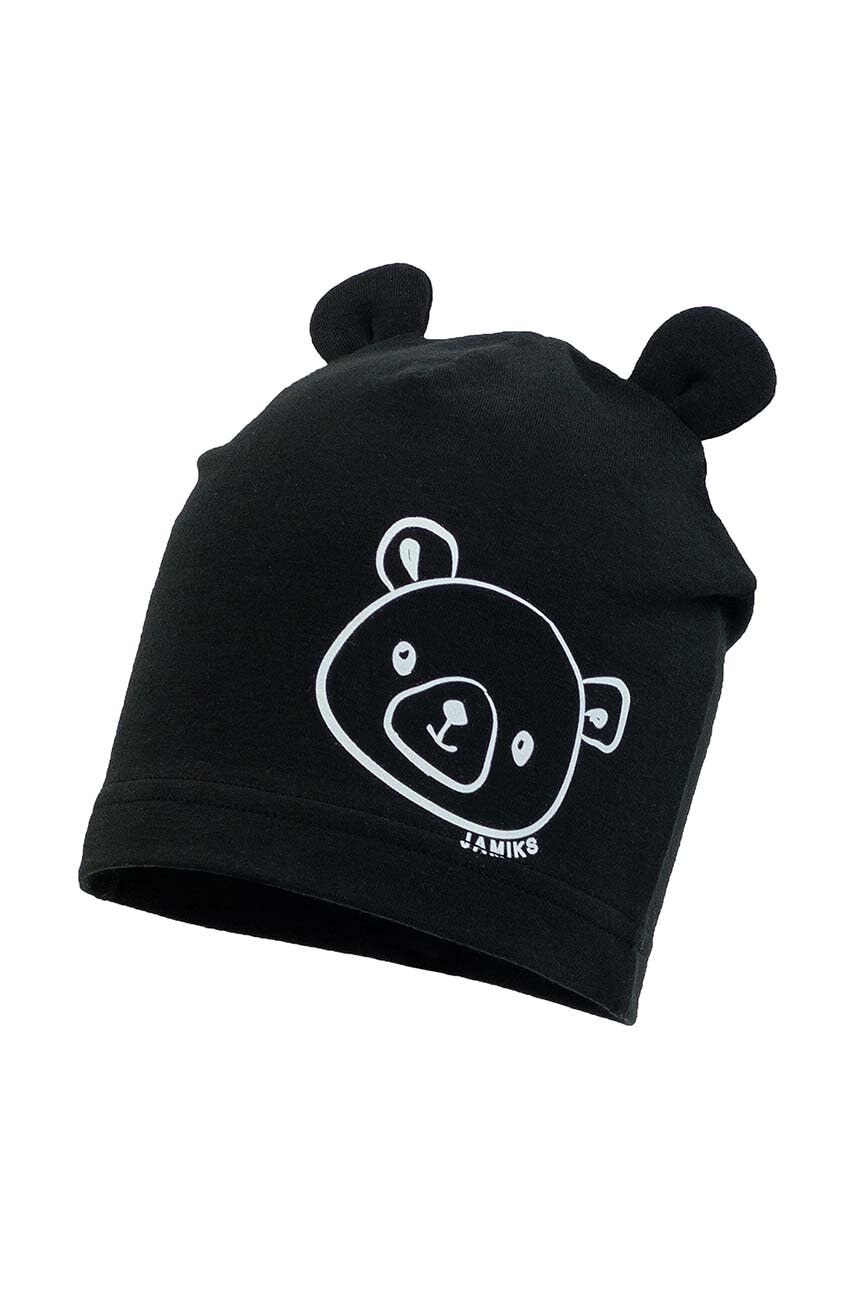 Dětská čepice Jamiks HEMANT