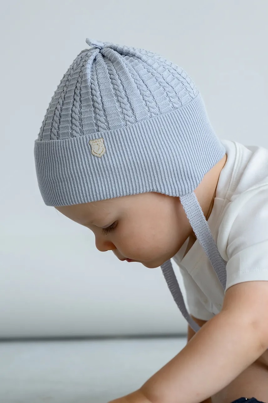 Dětská čepice Jamiks SELIM