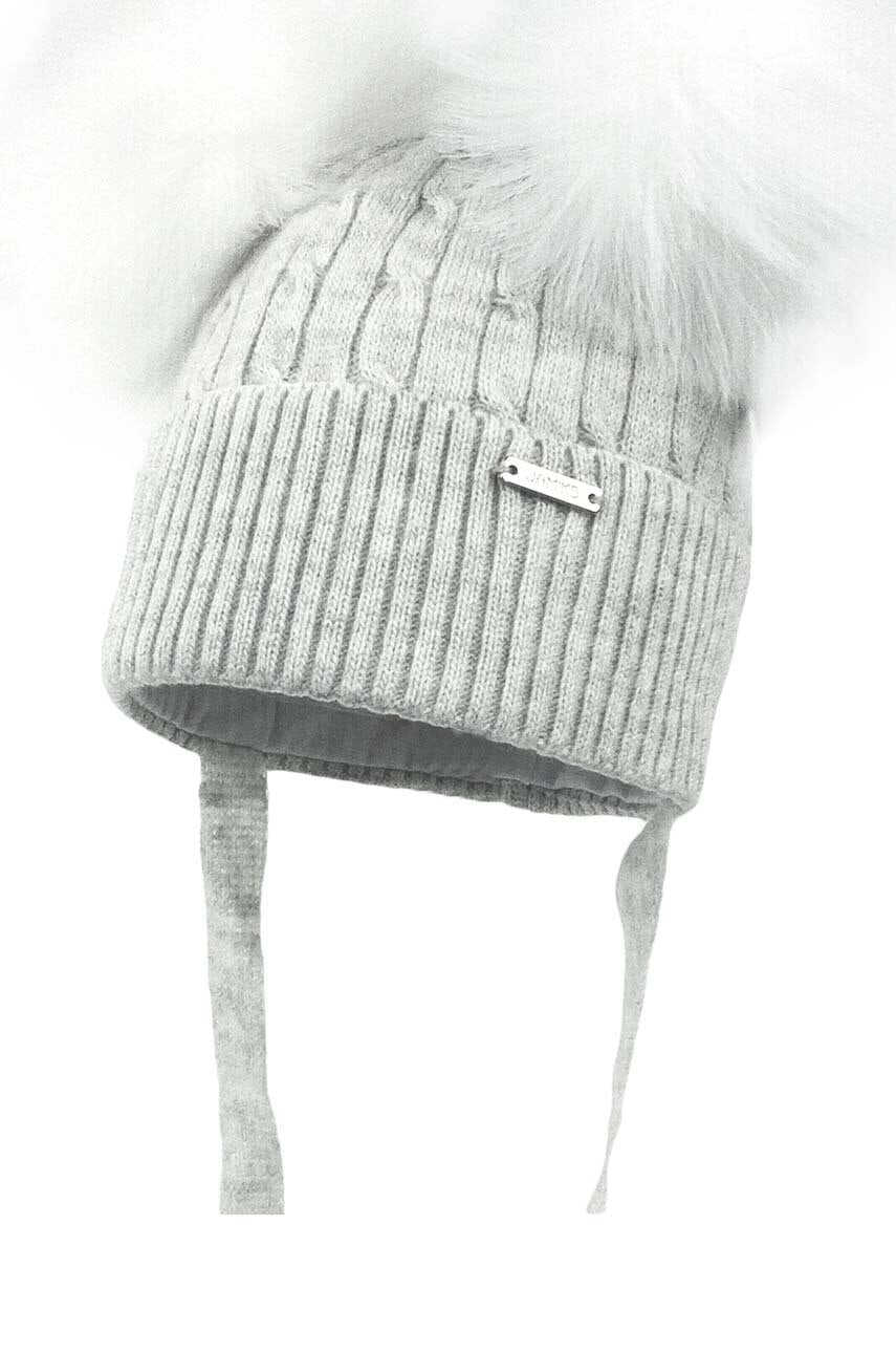 Dětská čepice Jamiks SINEM IIA