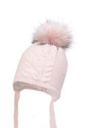 Dětská čepice Jamiks SOLNA II