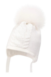 Dětská čepice Jamiks SOLNA II