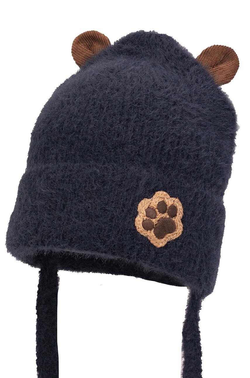 Dětská čepice s příměsí vlny Jamiks ALPER