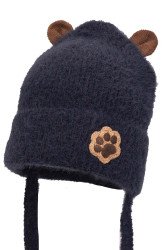 Dětská čepice s příměsí vlny Jamiks ALPER