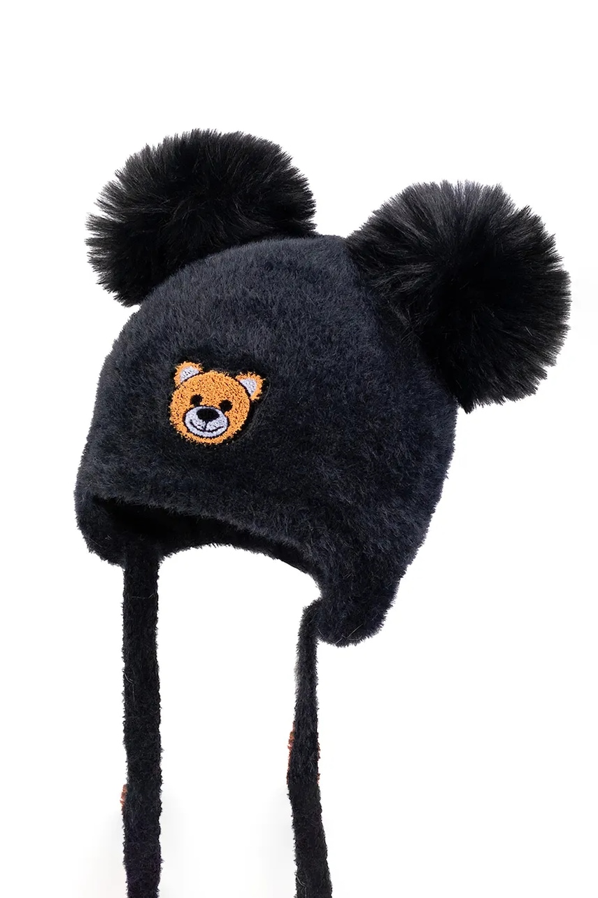 Dětská čepice s příměsí vlny Jamiks AMPIO IIA