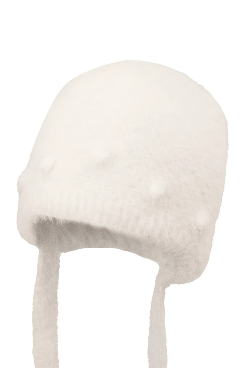 Dětská čepice s příměsí vlny Jamiks KARLIE