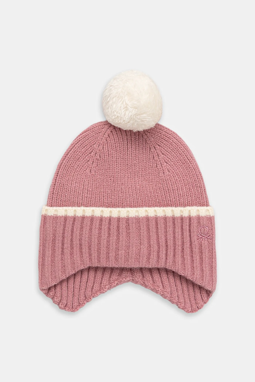 Dětská čepice United Colors of Benetton