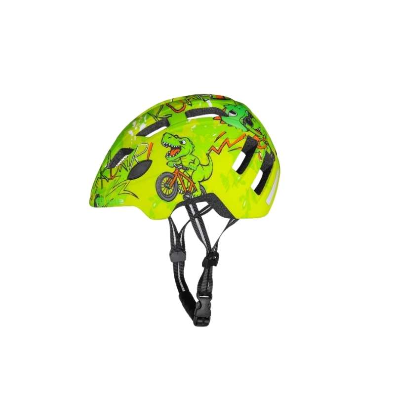 Dětská cyklo přilba Etape Kitty 2.0 zelená XXS (44-48)