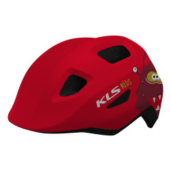 Dětská cyklo přilba Kellys Acey 022  XS (45-50)  Wasper Red
