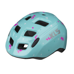 Dětská cyklo přilba Kellys Zigzag Mint XS (45-50)