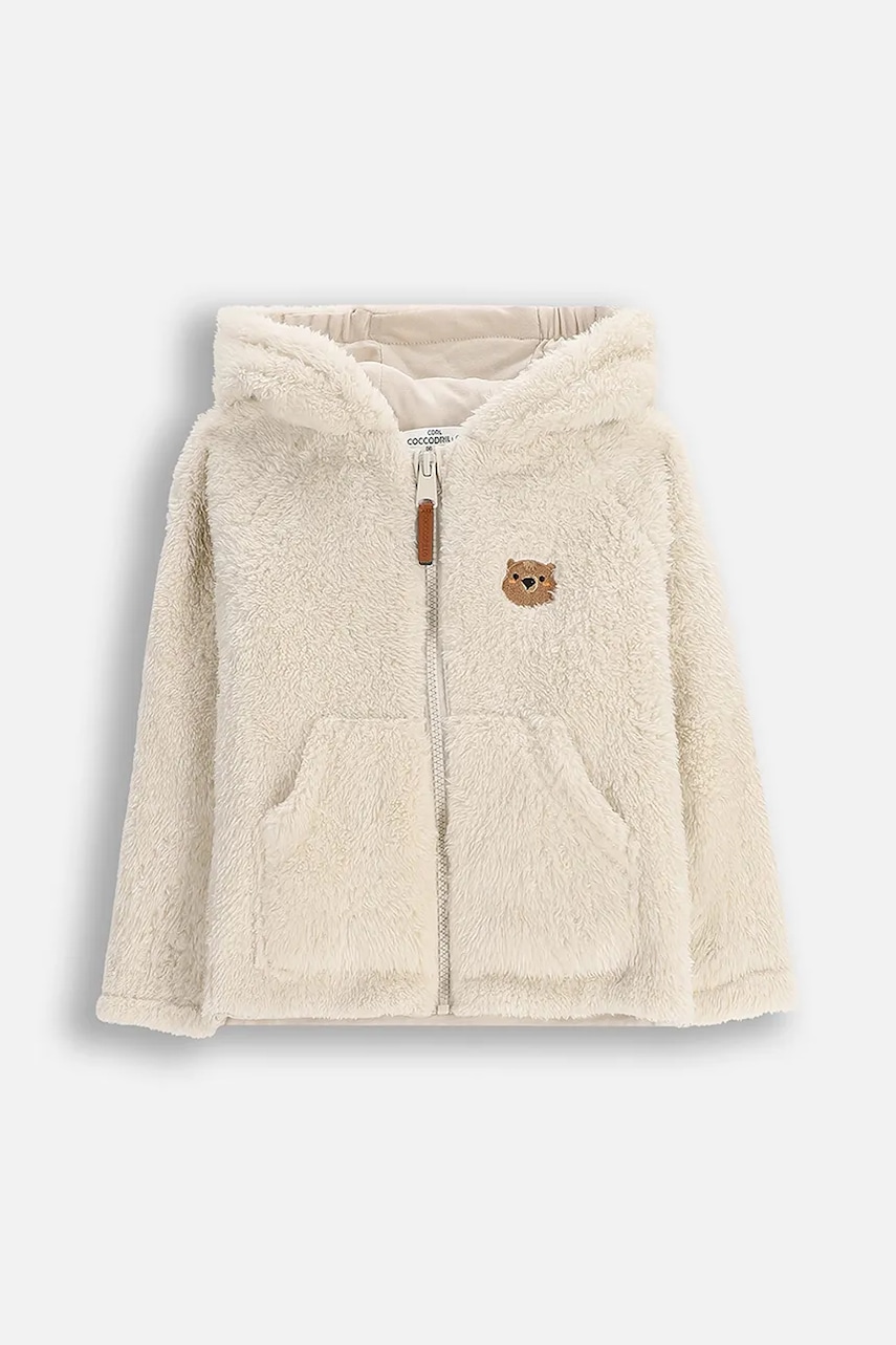 Dětská fleecová mikina Coccodrillo