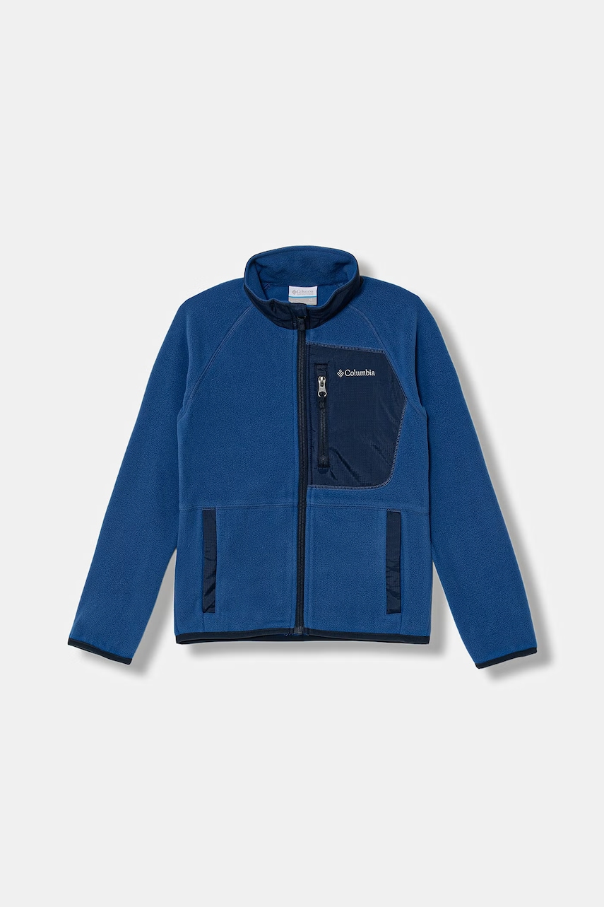 Dětská fleecová mikina Columbia Fast Trek