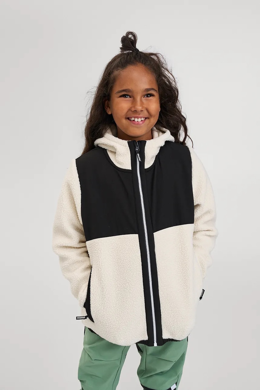 Dětská fleecová mikina Reima Turbo