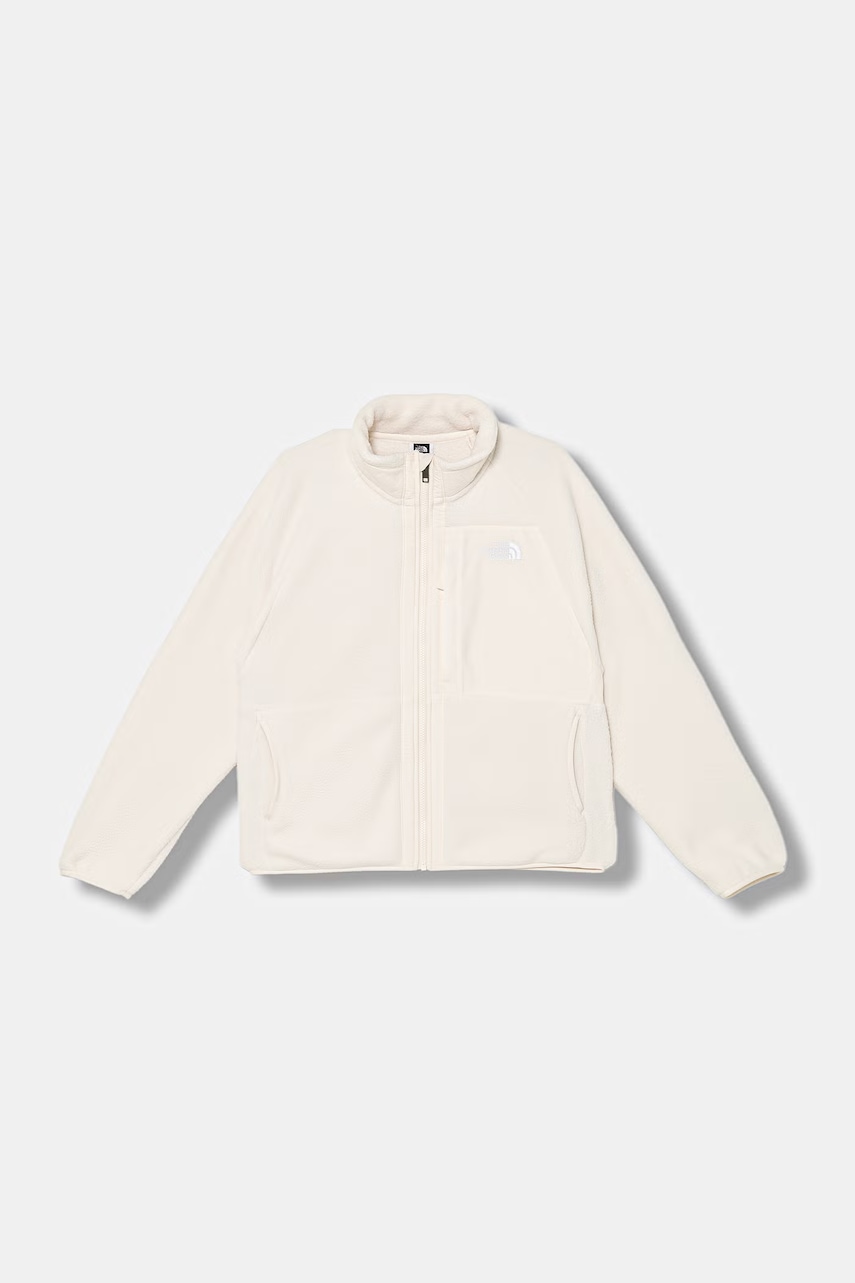 Dětská fleecová mikina The North Face G YUMIORI FULL ZIP JACKET