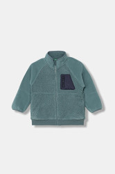 Dětská fleecová mikina United Colors of Benetton