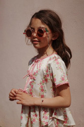 Dětská halenka Konges Sløjd SHEENY BLOUSE