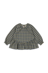 Dětská halenka Konges Sløjd TERRE BLOUSE GOTS