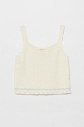 Dětská halenka United Colors of Benetton béžová barva, hladká, 114FQH00B