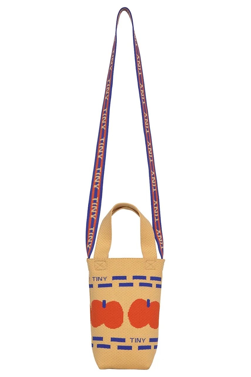 Dětská kabelka Tinycottons TANGERINES SMALL TOTE BAG