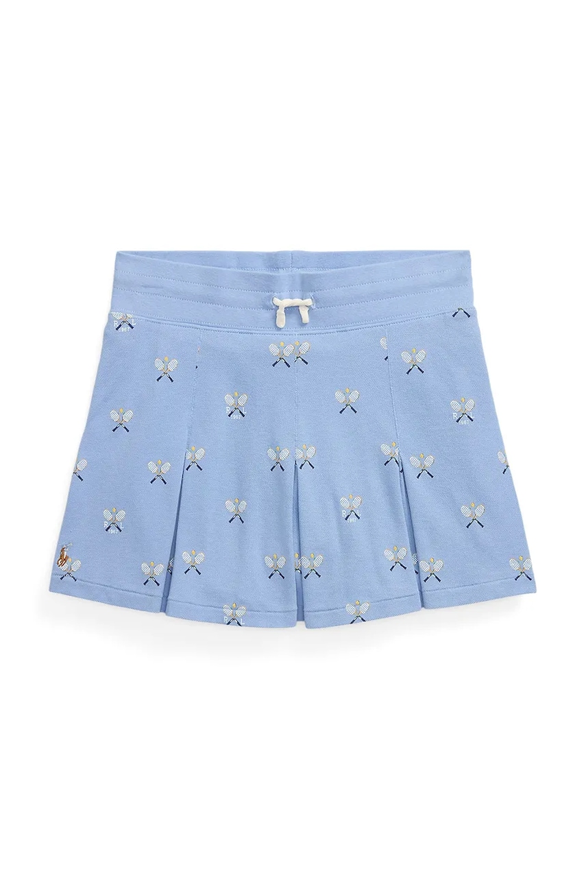 Dětská kalhotová sukně Polo Ralph Lauren