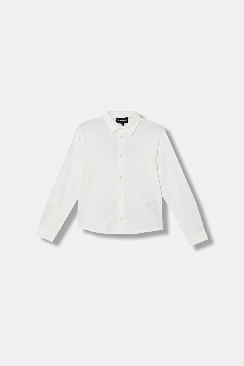 Dětská košile Emporio Armani