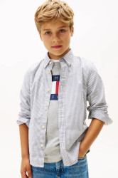 Dětská košile Tommy Hilfiger
