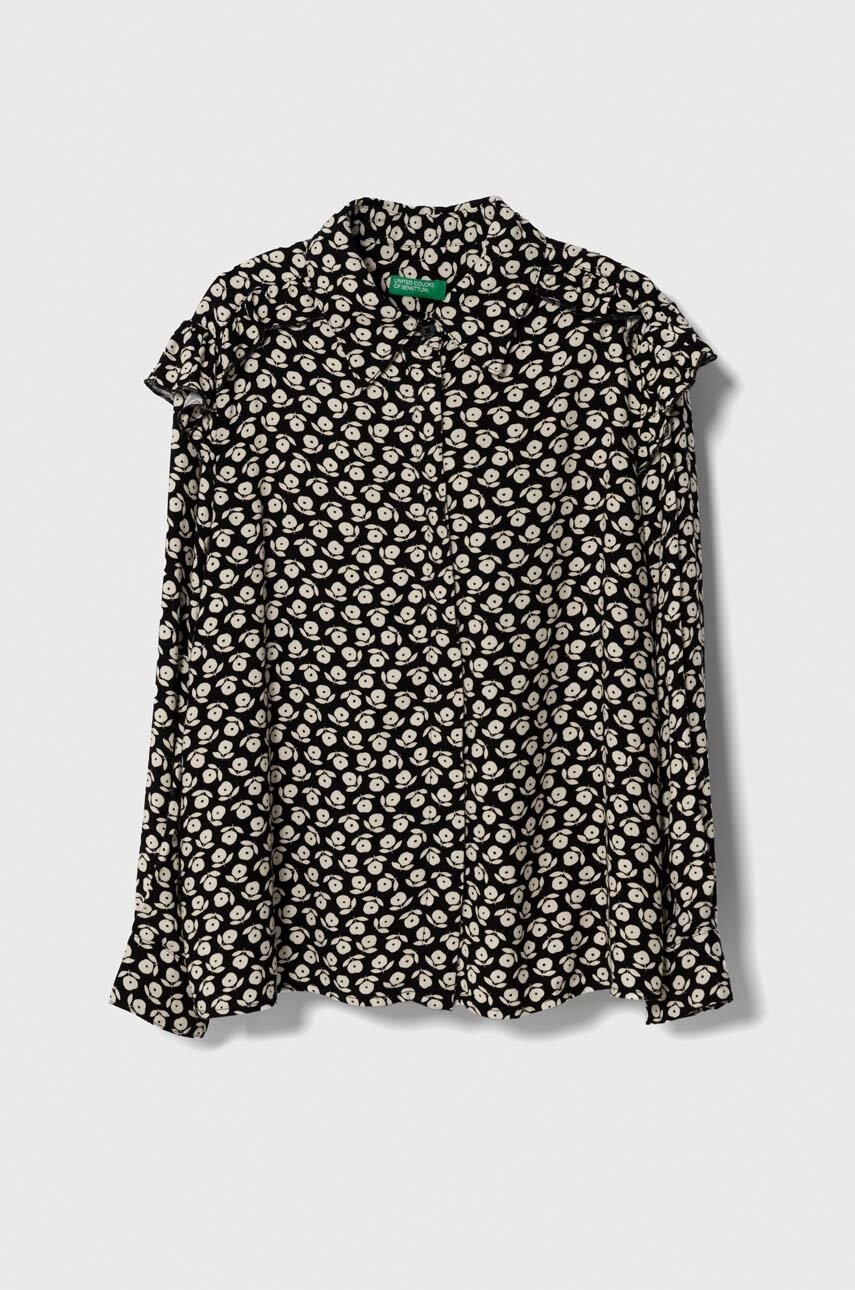 Dětská košile United Colors of Benetton