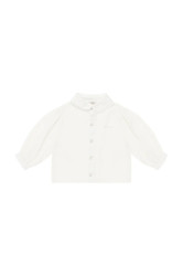 Dětská lněná halenka Donsje Anoeche Linen Blouse