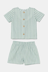 Dětská lněná sada Jamiks ZURIMAN II