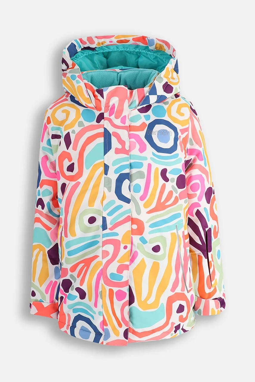 Dětská lyžařská bunda Lemon Explore