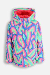 Dětská lyžařská bunda Lemon Explore