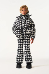 Dětská lyžařská bunda Perfect Moment nuuk puffer jacket