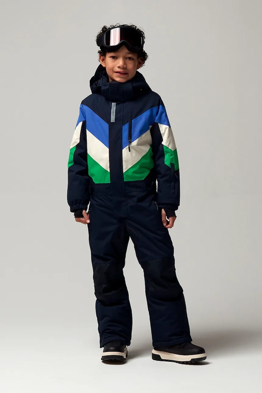 Dětská lyžařská kombinéza Gosoaky LAZY LAMA