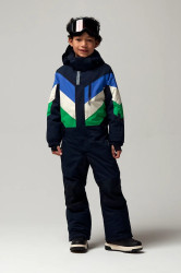 Dětská lyžařská kombinéza Gosoaky LAZY LAMA