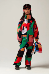 Dětská lyžařská kombinéza Gosoaky LAZY LAMA