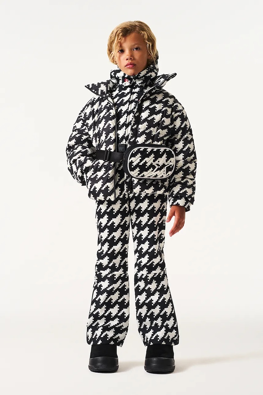 Dětská lyžařská kombinéza Perfect Moment star suit one piece