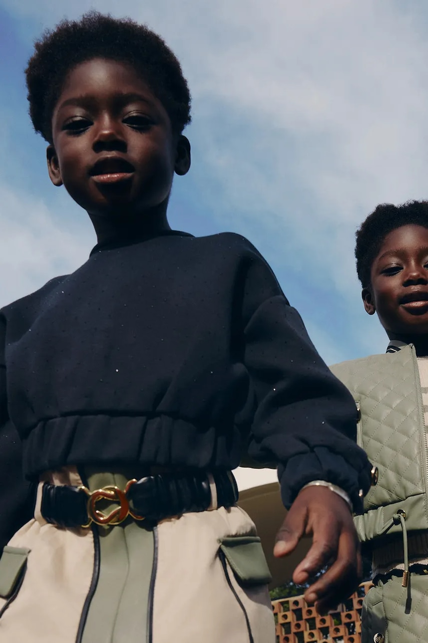 Dětská mikina Abel&Lula