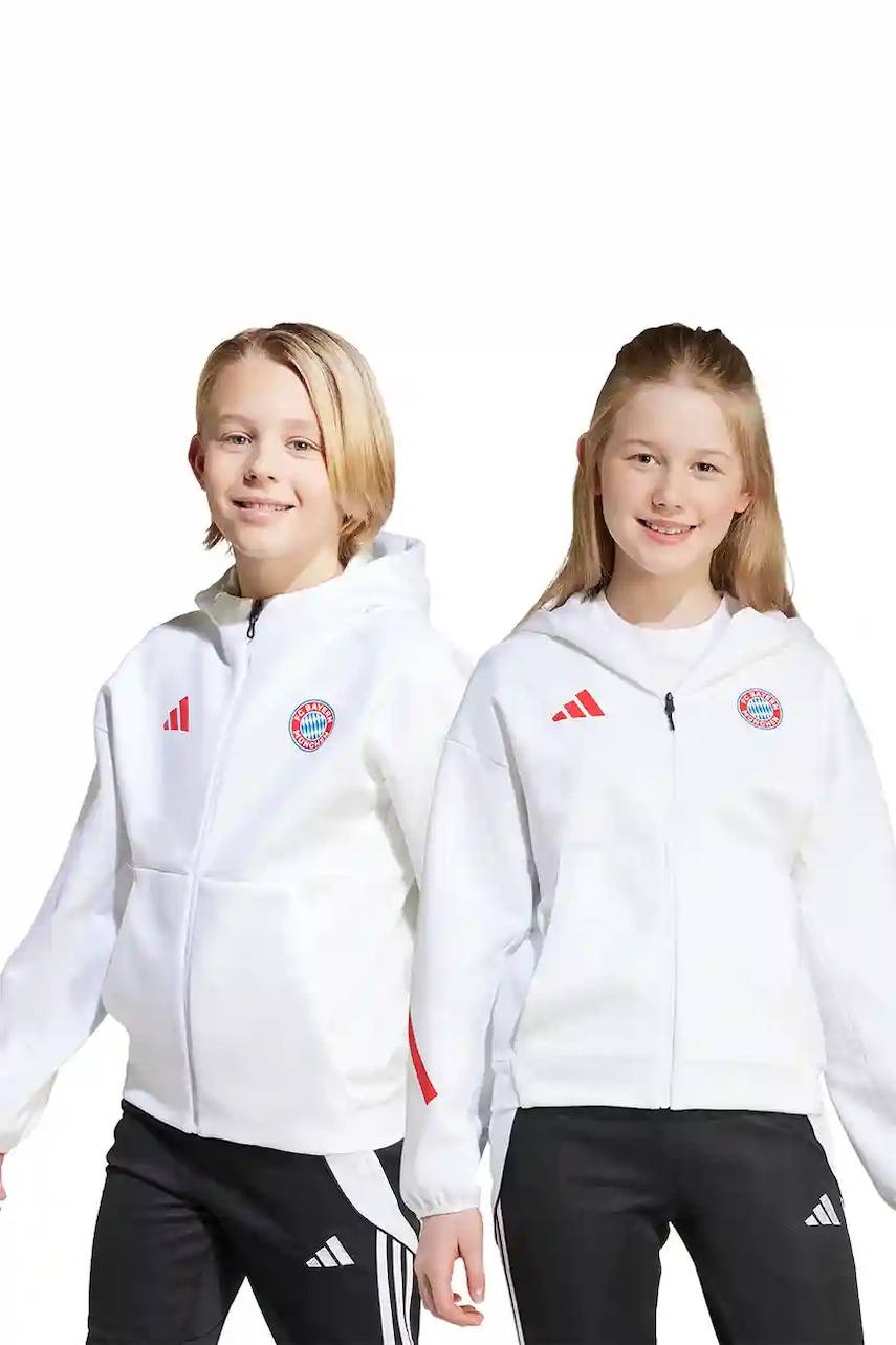 Dětská mikina adidas Performance FC Bayern Munich