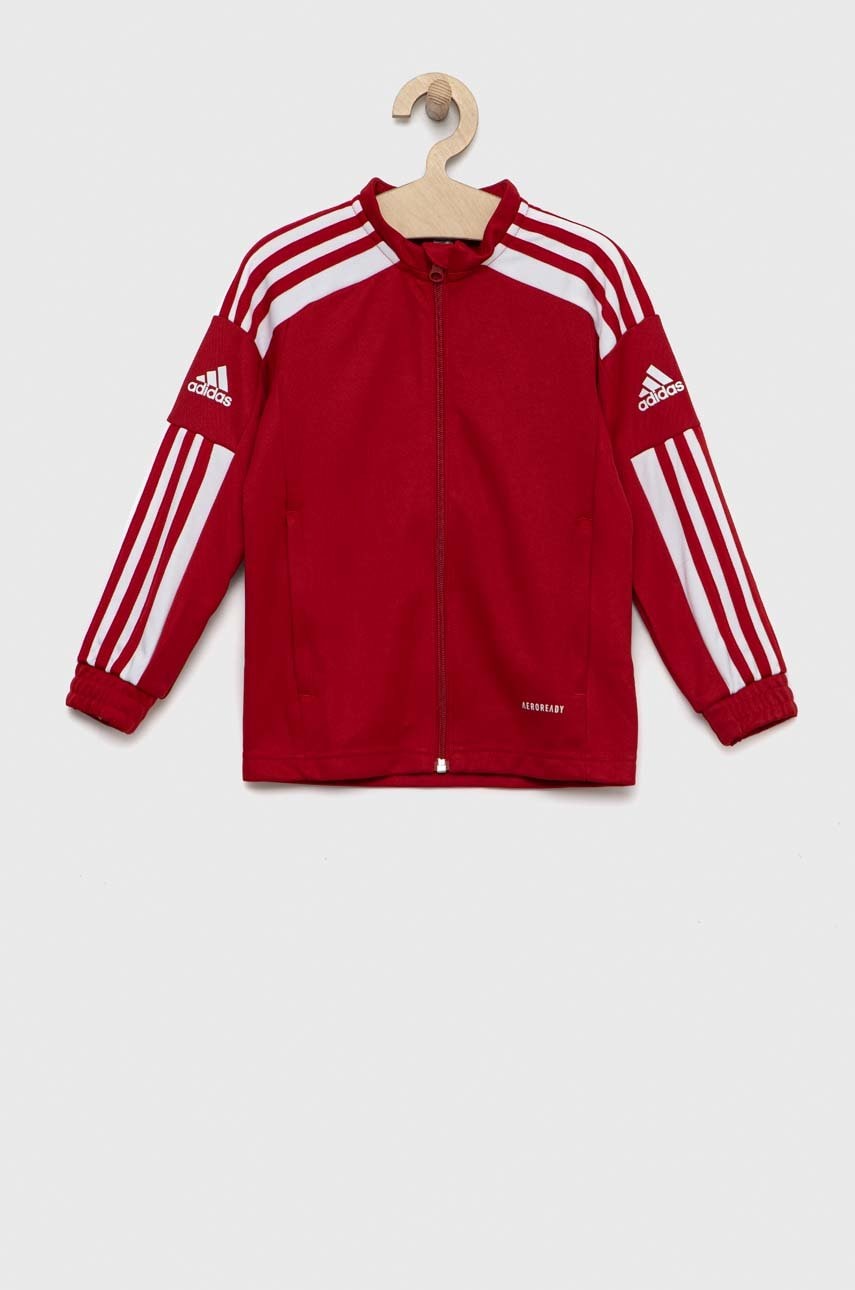 Dětská mikina adidas Performance Sq21 Tr Jkt Y