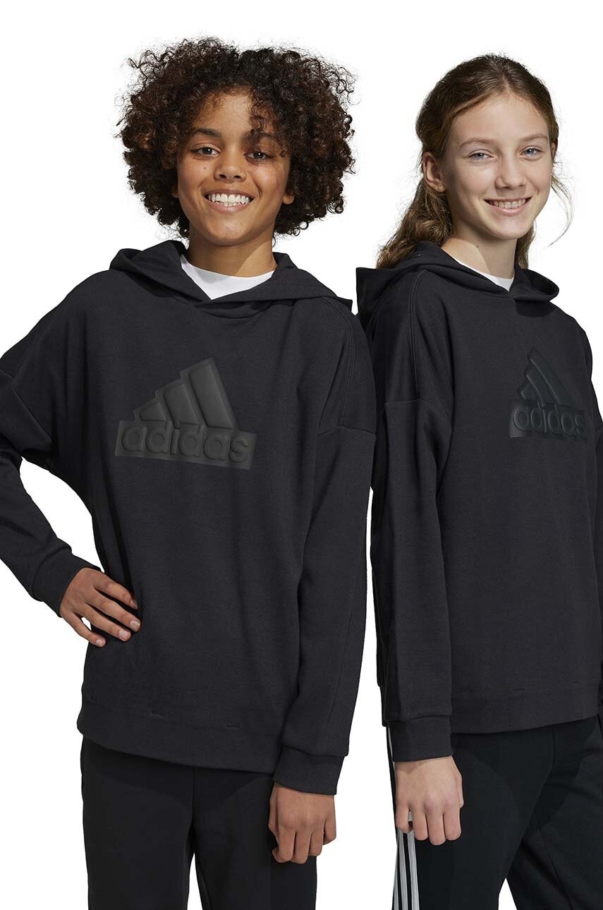 Dětská mikina adidas U FI LOGO