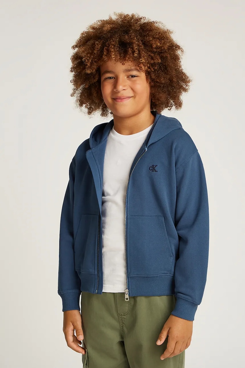 Dětská mikina Calvin Klein Jeans 0