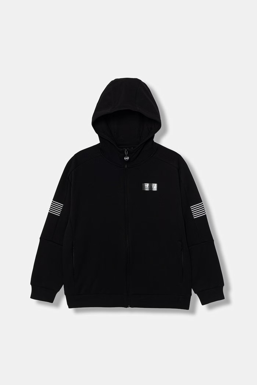 Dětská mikina EA7 Emporio Armani