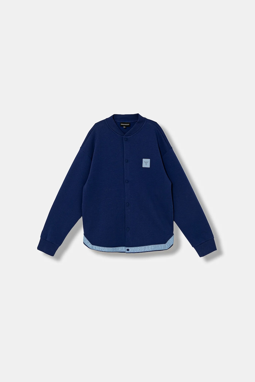 Dětská mikina Emporio Armani