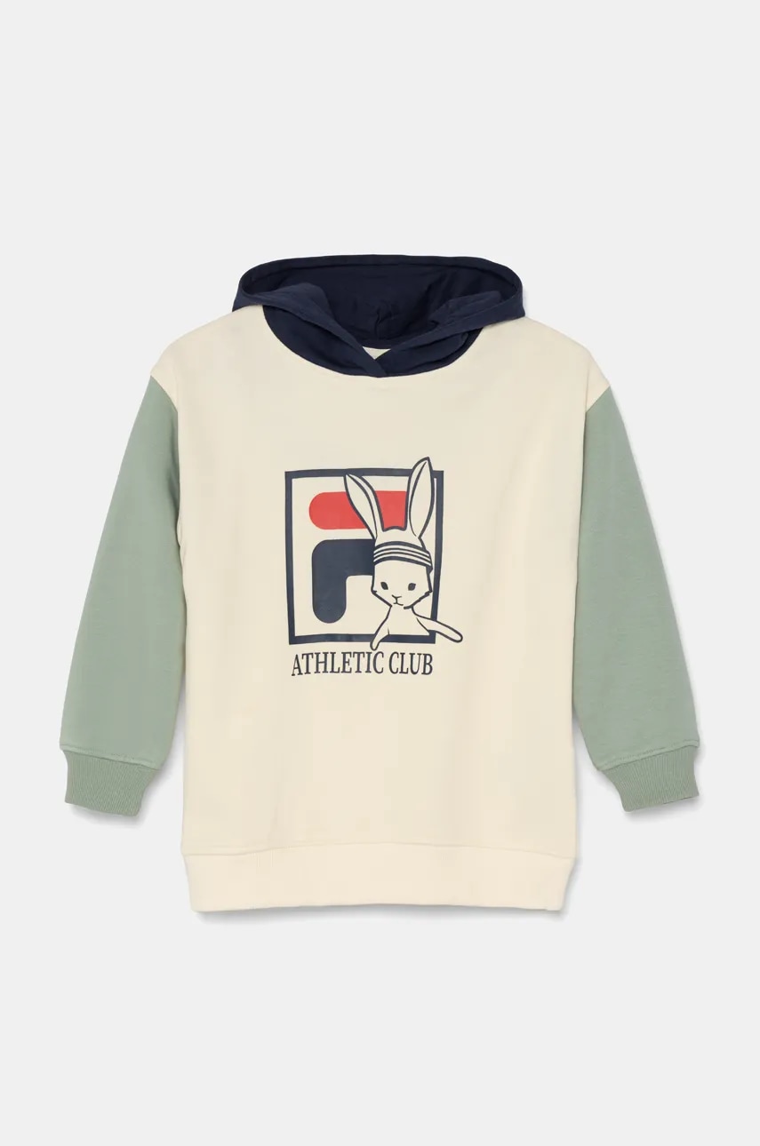 Dětská mikina Fila LIEBEROSE