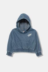 Dětská mikina Levi's DENIM HOODIE
