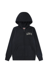 Dětská mikina Levi's LEGENDARY FULL ZIP HOODIE
