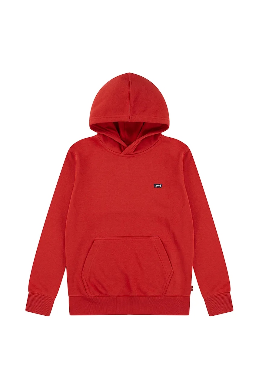 Dětská mikina Levi's MINI BATWING PULL OVER HOO
