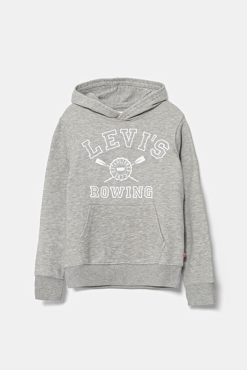 Dětská mikina Levi's VARSITY ROWING HOODIE