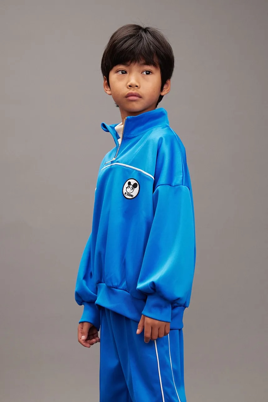 Dětská mikina Mini Rodini Ritzratz