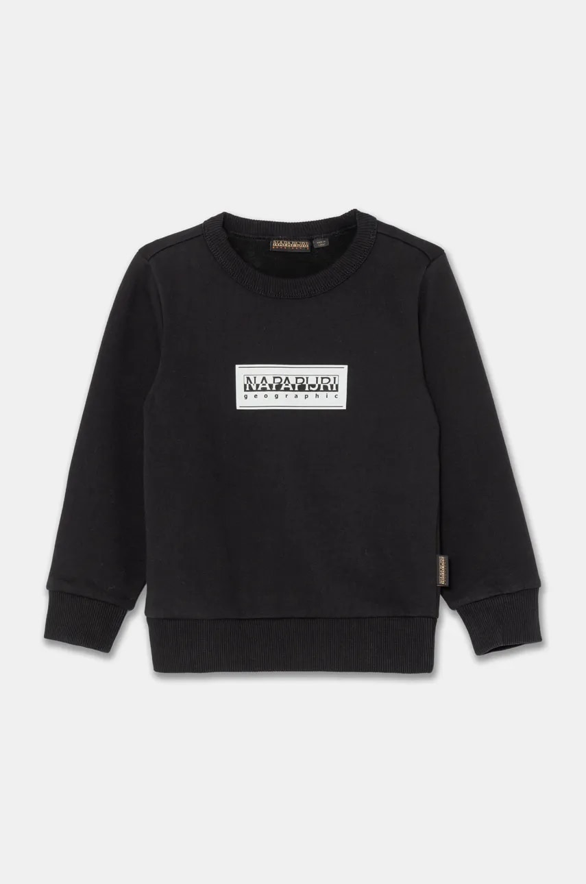 Dětská mikina Napapijri B-CHAMOIS C